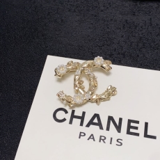 Chanel Brooches